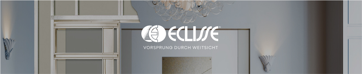 System drzwi przesuwnych od Eclisse