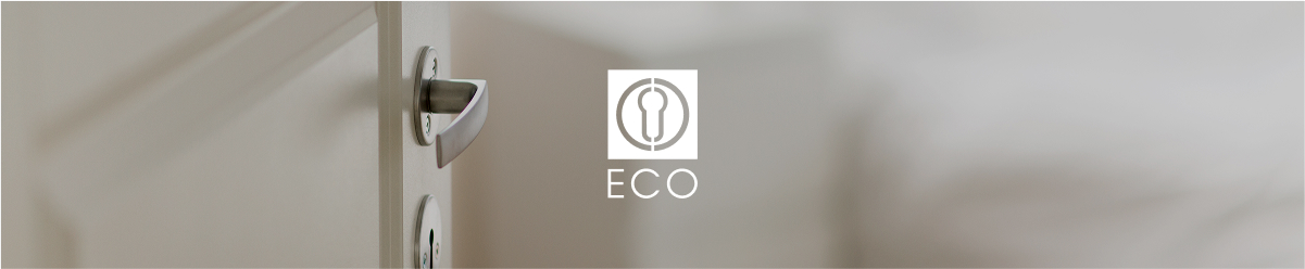 ECO Klamka drzwiowa