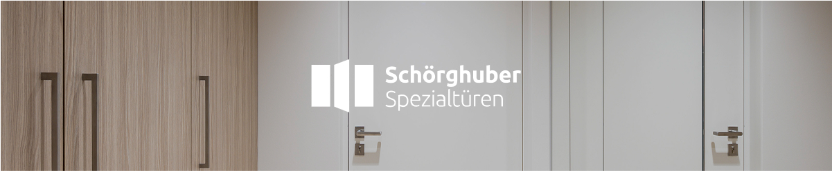 Białe drzwi wewnętrzne od Schörghuber