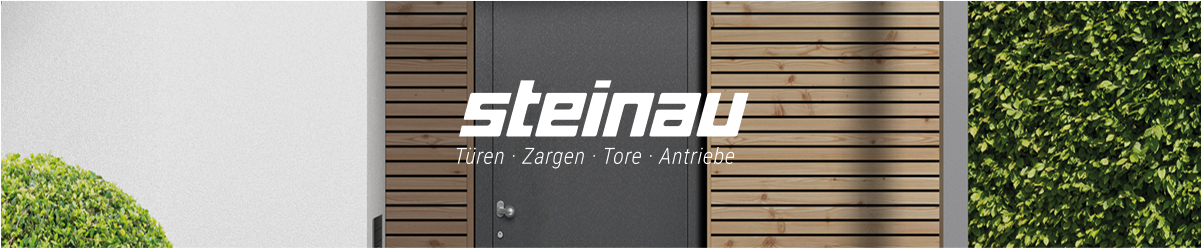 Drzwi budowlane od Steinau