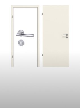 Kompletny zestaw innentueren cpl