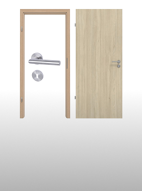 Kompletny zestaw innentueren Dekortueren