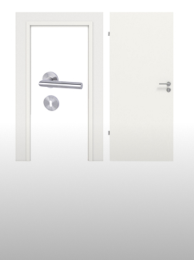 Kompletny zestaw innentueren Reverse