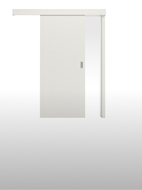 Kompletny zestaw innentueren Schiebetueren