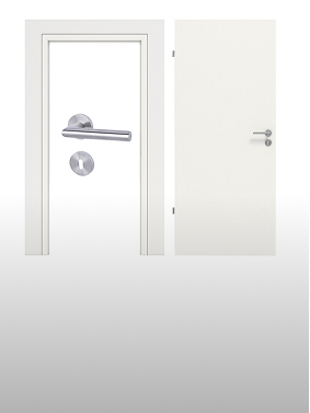 Kompletny zestaw innentueren Stumpf