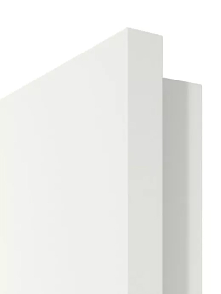 kompletny zestaw białych drzwi 9003