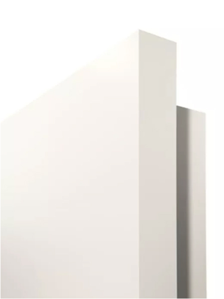 kompletny zestaw białych drzwi 9010