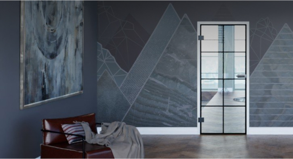drzwi loftowe aluminiowe
