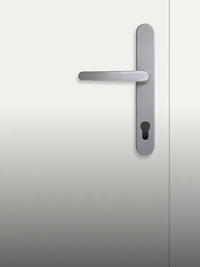 Drzwi wejściowe do domu