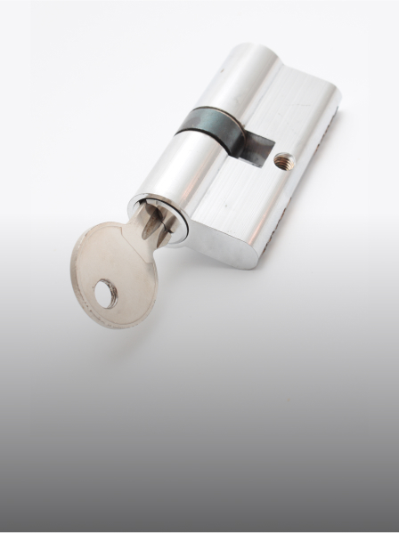 Cylinder zamka