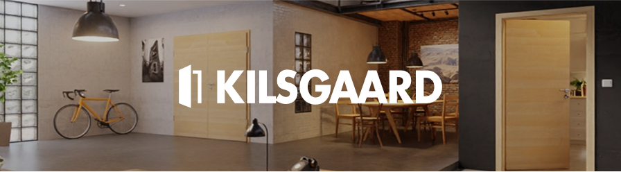 Drzwi wewnętrzne Kilsgaard