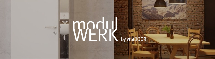 modulWERK Drzwi wewnętrzne od vitaDOOR