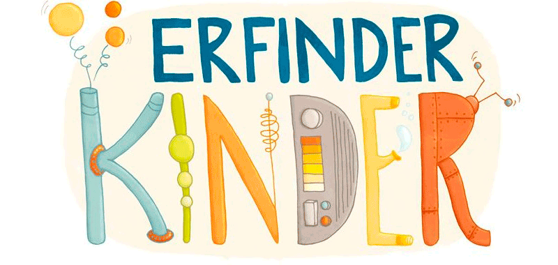 Erfinder Kinder