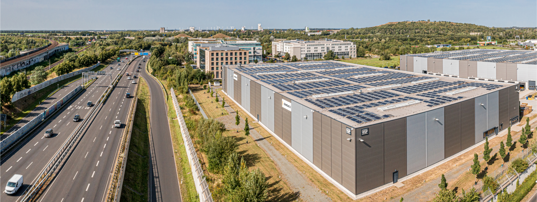 deine Tür Lager innen