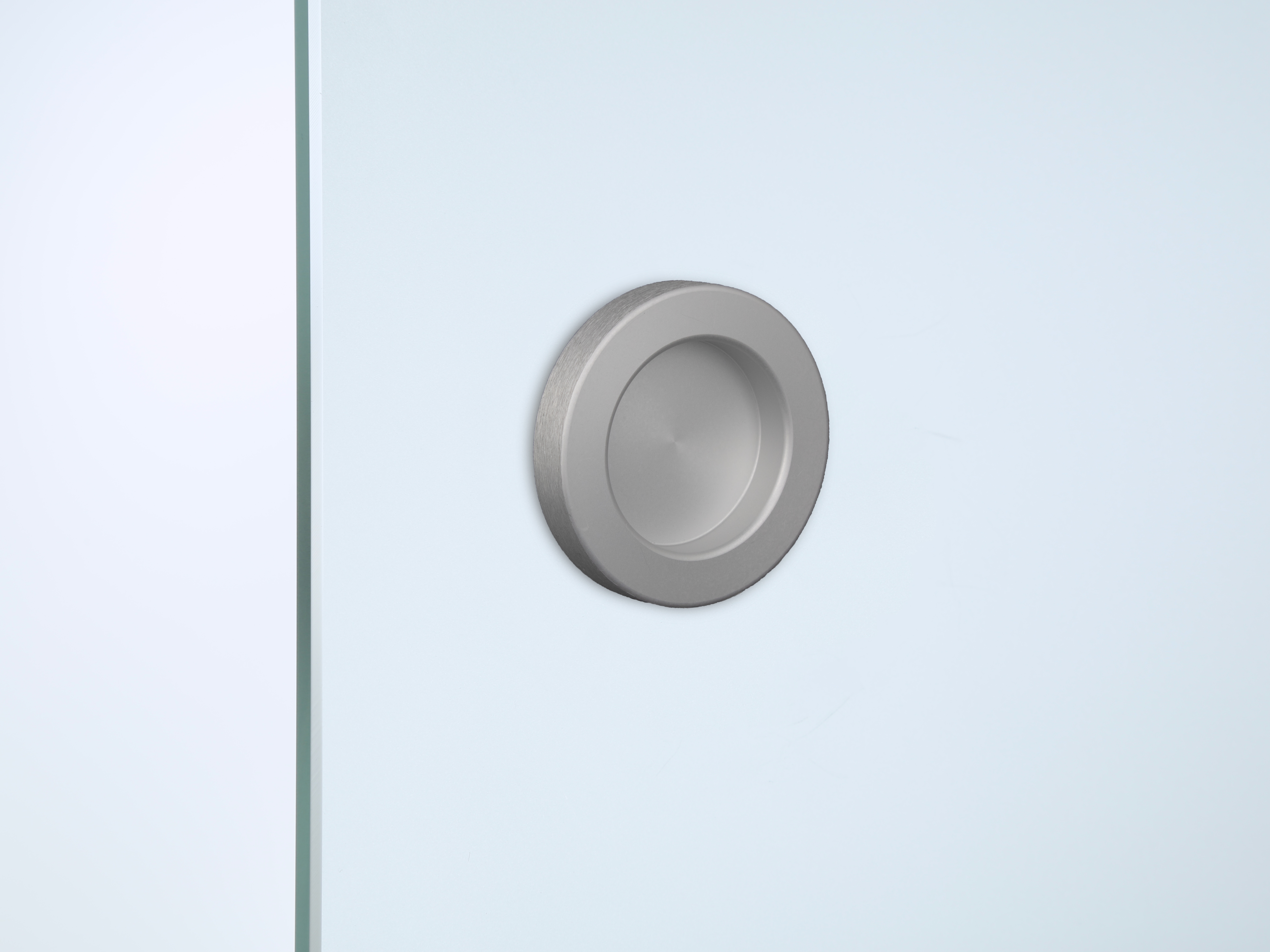 uchwyt wpuszczany muszlowy Rondo LM EV1 