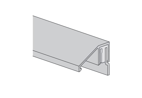 Listwa przeciwdeszczowa