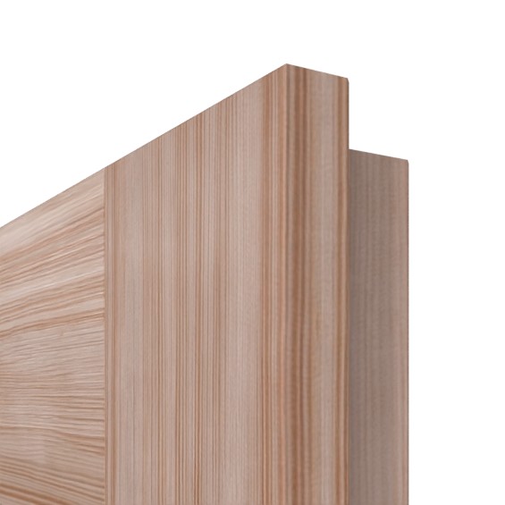 Szczegóły powierzchni Świerk bezsęczny szczotkowany lakierowany