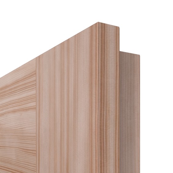 Szczegóły powierzchni Świerk bezsęczny lakierowany