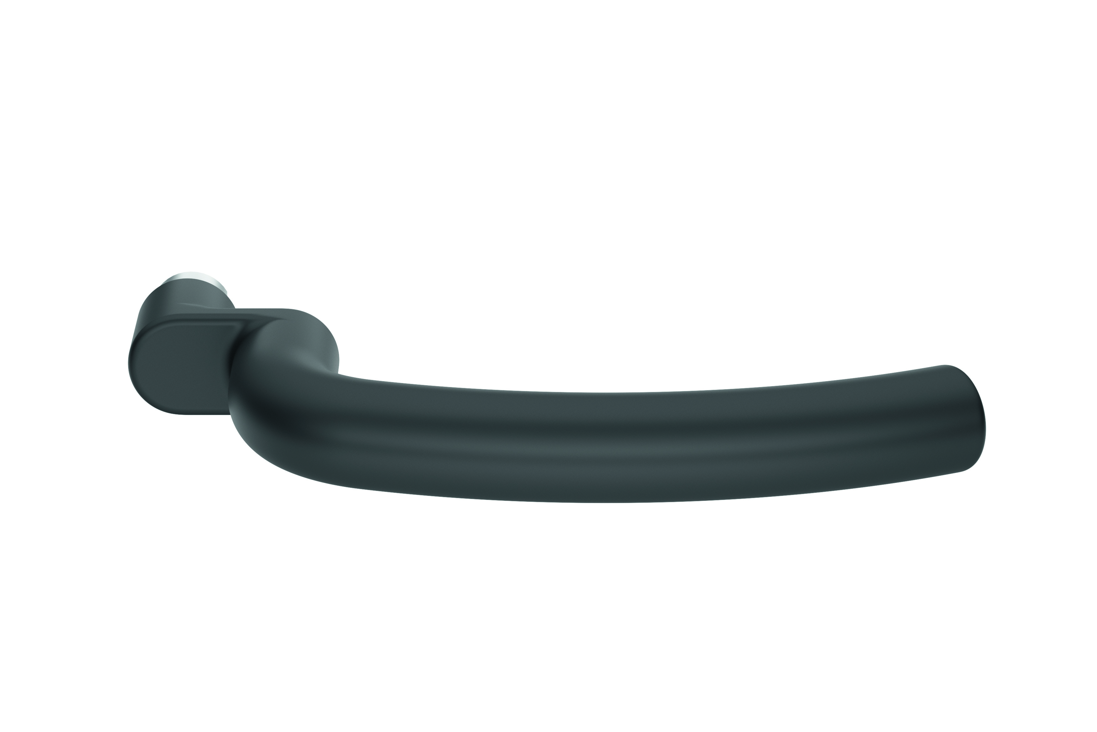 Ogro-Design Modell 8140 A (czarny: RAL 9005)
