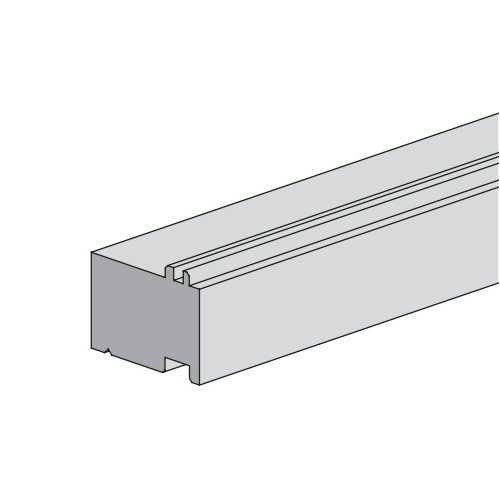 Profil progowy BE 02