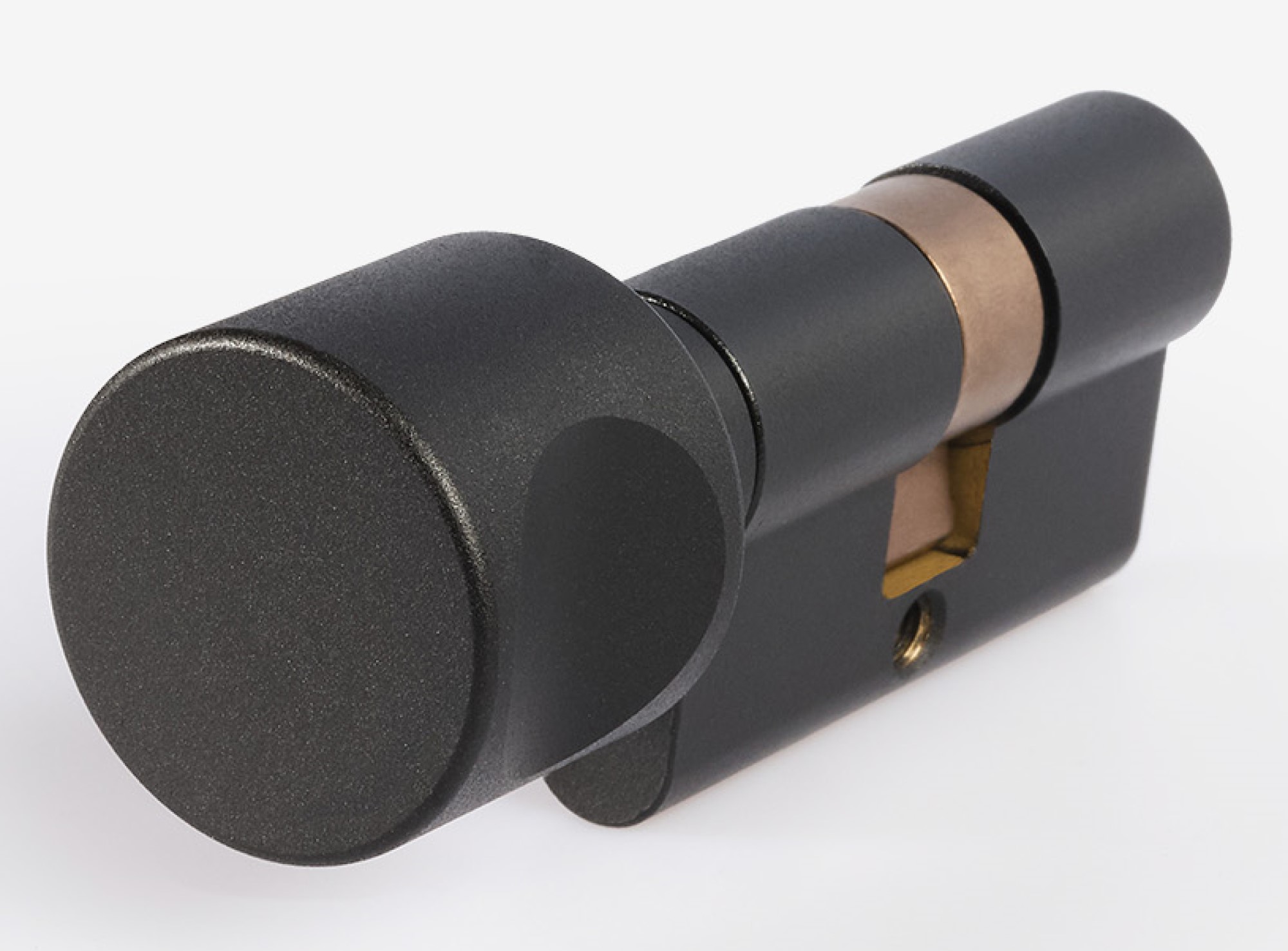 Cylinder gałkowy CES Variants Czarny