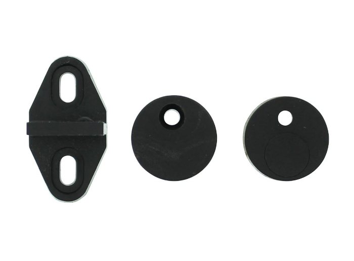 Prowadnica drzwi do montażu podłogowego