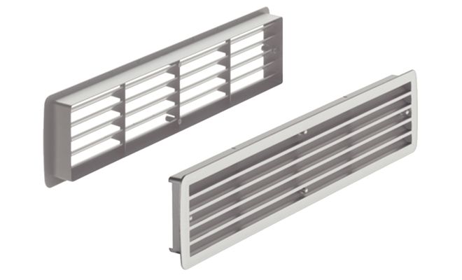 dodatkowa kratka wentylacyjna