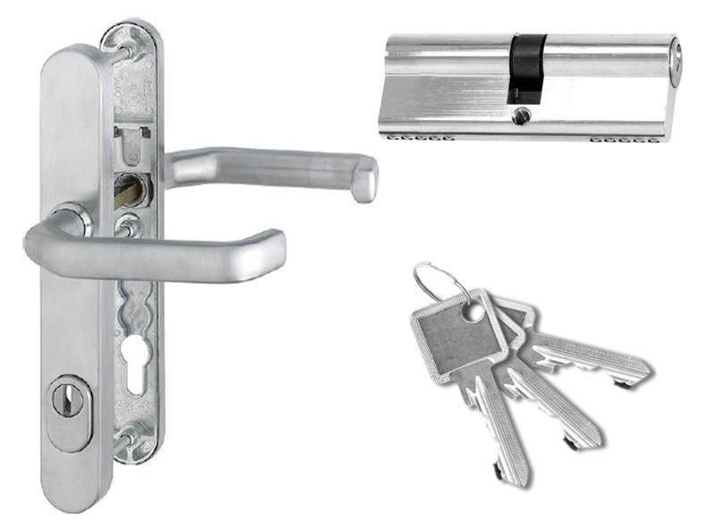 do RC2 zestaw uchwytów ME 110 S stal szlachetna