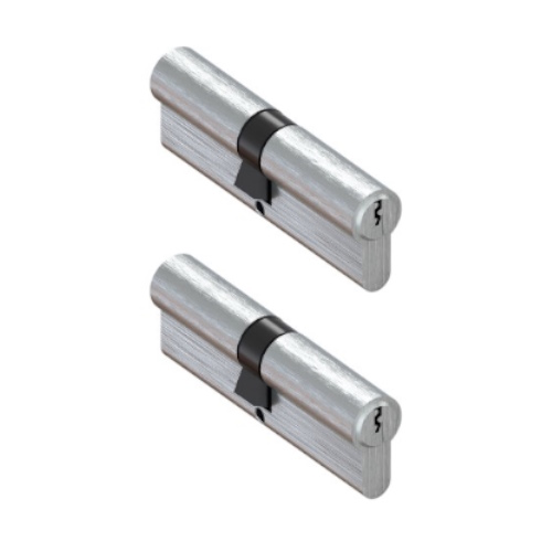 Zestaw wkładek cylindrycznych 08 bez RC2