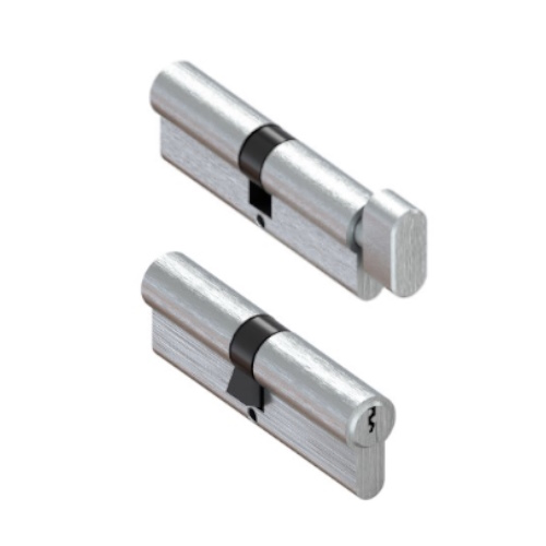 Zestaw wkładek cylindrycznych 09 bez RC2