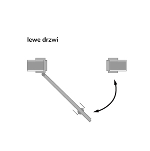 drzwi lewe