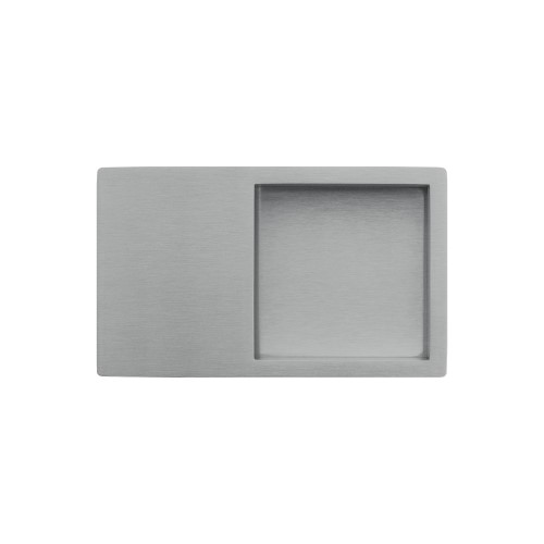 Uchwyt wpuszczany w skrzydle 200x126 mm