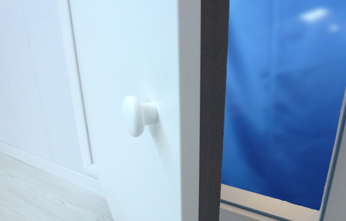 bez otworu na uchwyt