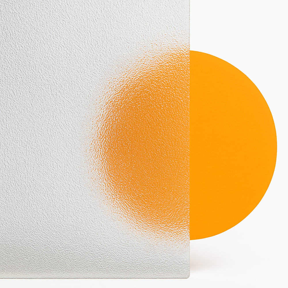 Piaskowane ze strukturyzowaną powierzchnią