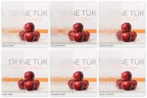 Rodzaje szkła do drzwi