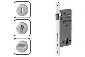 Rodzaje zamków do drzwi