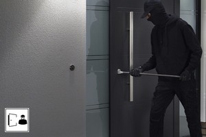Ochrona przed włamaniem drzwi