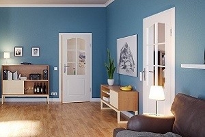 drzwi pokojowe z chowanym zawiasem