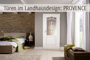 Drzwi lakierowane Provence