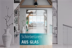 Drzwi przesuwne szklane