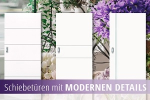 Nowoczesne drzwi przesuwne