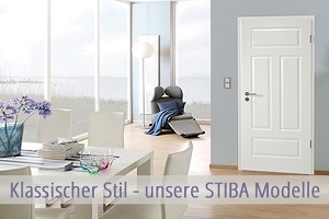 Drzwi lakierowane Stiba Plus