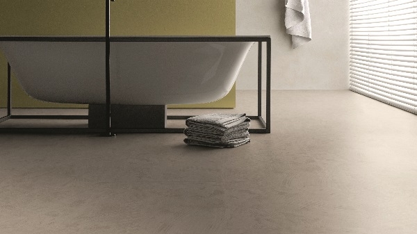 Podłoga do łazienki