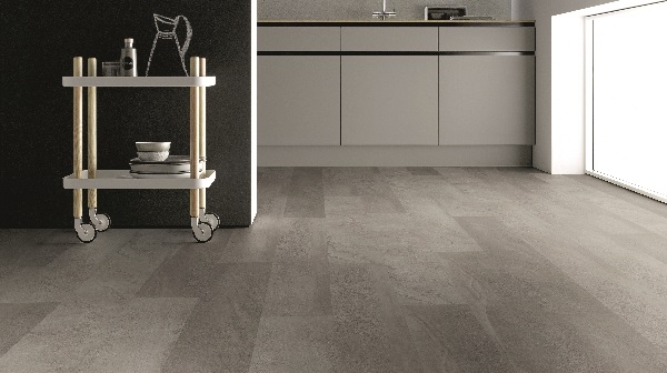 Podłoga winylowa w kuchni