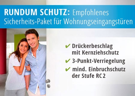 Najlepsze wyposażenie w zakresie bezpieczeństwa drzwi wejściowych do mieszkania