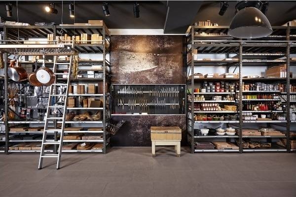 Podłoga designerska od Meister