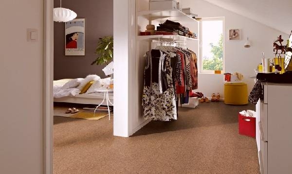 Kup podłogę korkową