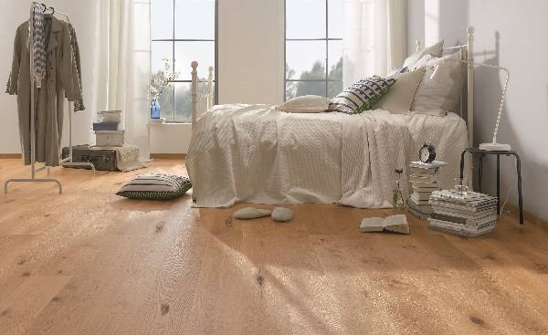 Listwa przypodłogowa dębowa