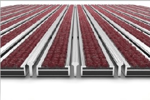 Powierzchnia płytek