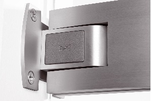 Zawiasy drzwi wahadłowych